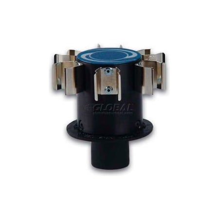 Scienfic Industries GENIE Vertical High Speed 15mL Tube Holder, Pack of 1 SI-V206